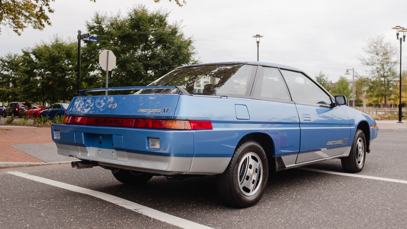 Photo: Justin Westbrook/Jalopnik